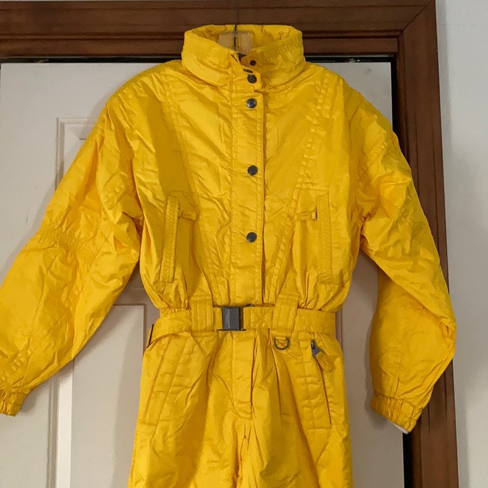 Killy Ski Suit - Picture 3 of 12